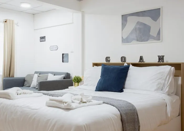 Ferienhaus Cosy Mrt Phra Ram 9 *