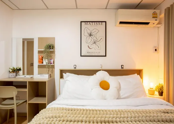 Cosy Mrt Phra Ram 9 * Bangkok