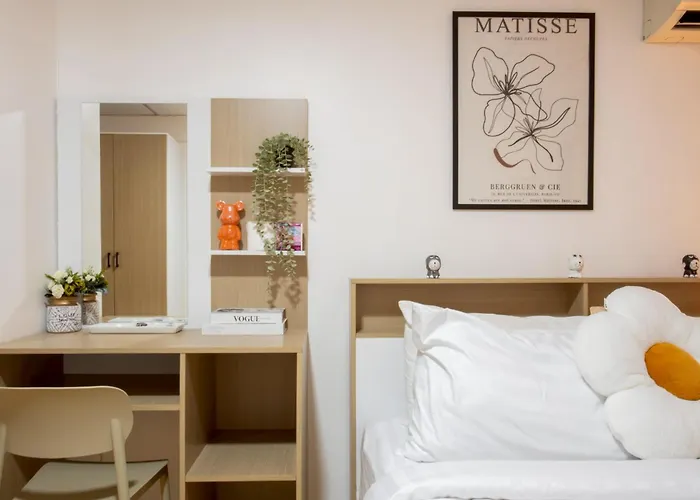 Ferienhaus Cosy Mrt Phra Ram 9