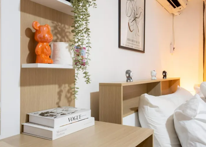 Ferienhaus Cosy Mrt Phra Ram 9 Bangkok