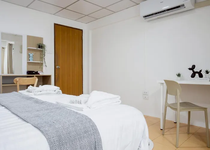 Cosy Mrt Phra Ram 9 Ferienhaus *