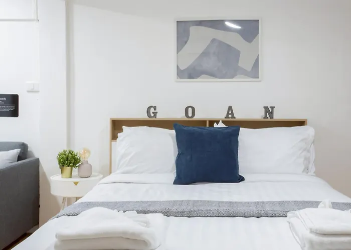 Cosy Mrt Phra Ram 9 Ferienhaus Bangkok