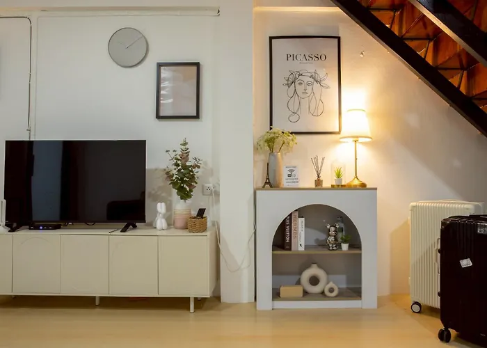 Ferienhaus Cosy Mrt Phra Ram 9