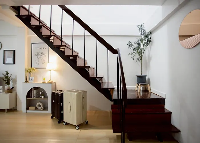 Ferienhaus Cosy Mrt Phra Ram 9