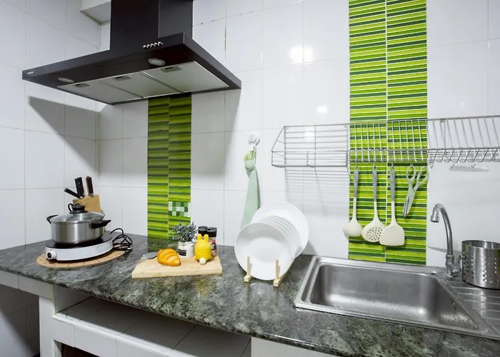 Ferienhaus Cosy Mrt Phra Ram 9 Bangkok